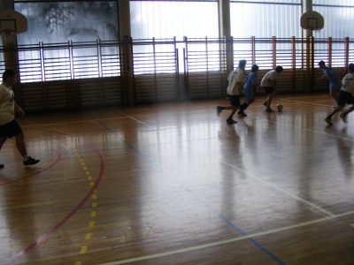 Zimska liga 2012