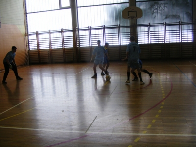 Zimska liga 2012