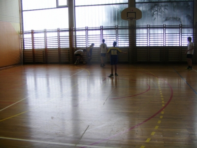Zimska liga 2012