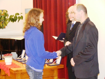 Naj športnik 2012