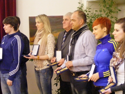 Naj športnik 2012