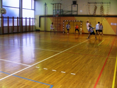 Zimska liga 2012