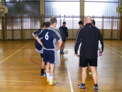 Zimska liga 2012