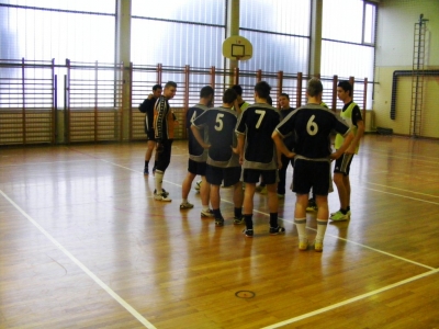 Zimska liga 2012