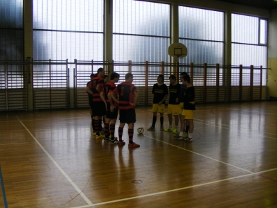 Zimska liga 2012