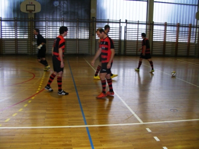 Zimska liga 2012