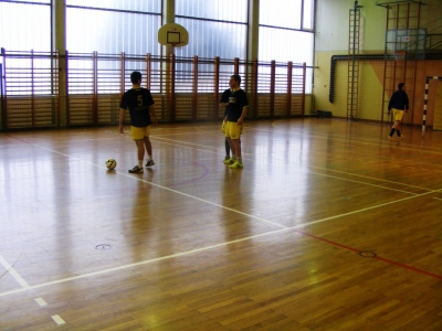 Zimska liga 2012