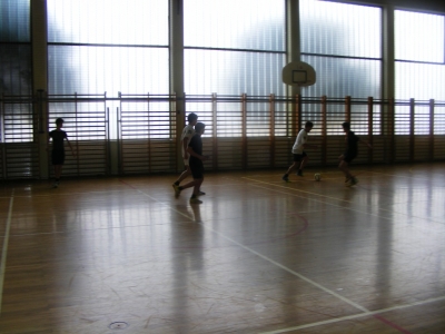 Zimska liga 2012