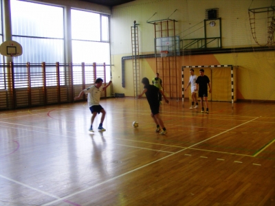 Zimska liga 2012