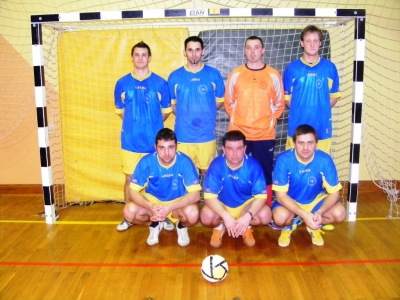 Zimska liga 2012