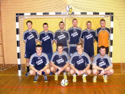 Zimska liga 2012
