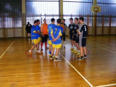 Zimska liga 2012
