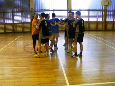 Zimska liga 2012