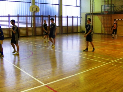 Zimska liga 2012