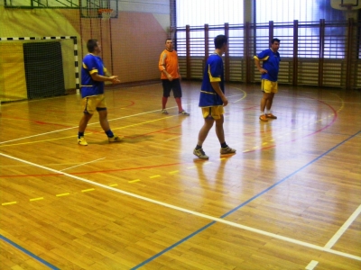 Zimska liga 2012