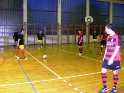 Zimska liga 2012