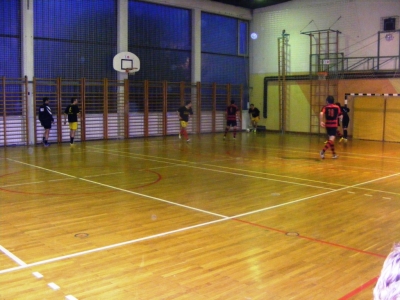 Zimska liga 2012