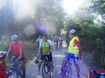 Pohod, kolesarenje, rolanje 2013