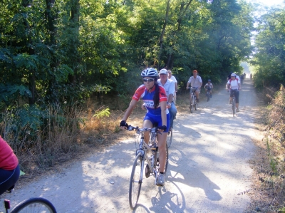 Pohod, kolesarenje, rolanje 2013