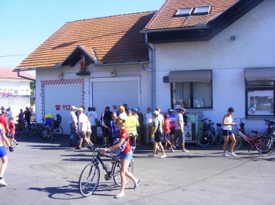 Pohod, kolesarenje, rolanje 2013
