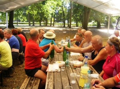 Pohod, kolesarenje, rolanje 2013
