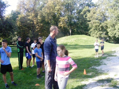Šolski kros