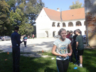 Šolski kros