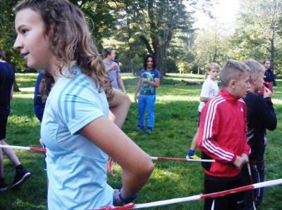 Šolski kros