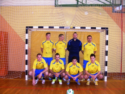 Zimska liga 2014