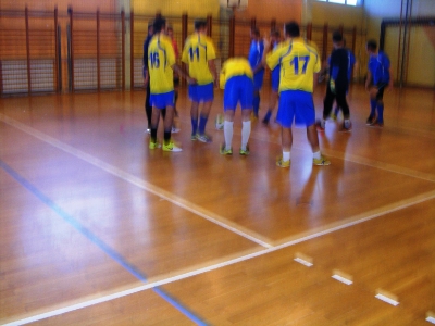 Zimska liga 2014