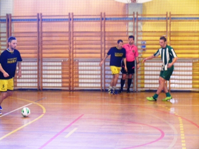 Zimska liga 2014