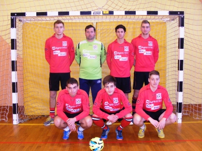 Zimska liga 2014
