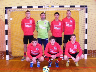 Zimska liga 2014