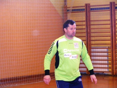 Zimska liga 2014