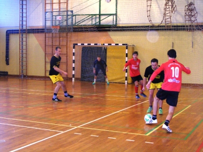 Zimska liga 2014