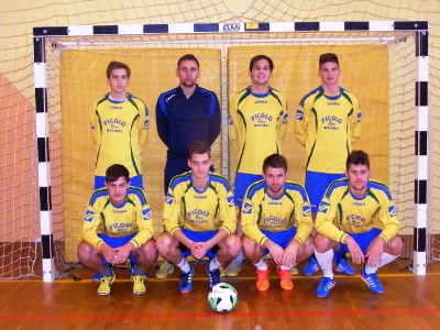 Zimska liga 2014