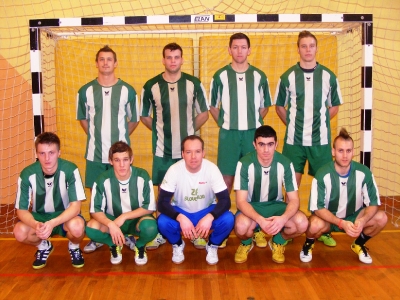 Zimska liga 2014