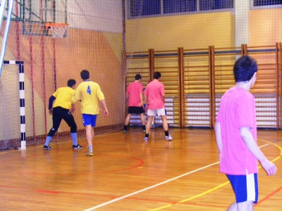 Zimska liga 2014