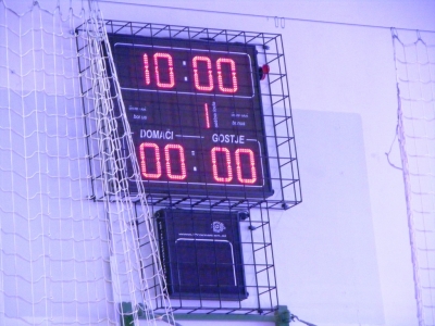 Zimska liga 2011, 2012