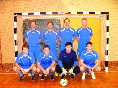Zimska liga 2014