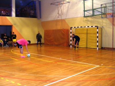 Zimska liga 2014