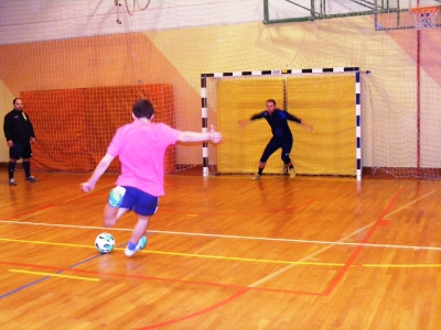 Zimska liga 2014