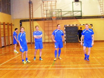 Zimska liga 2014