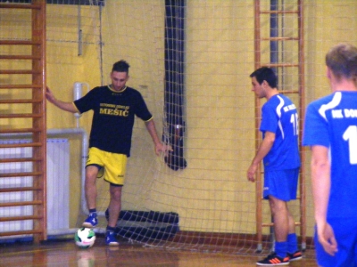 Zimska liga 2014