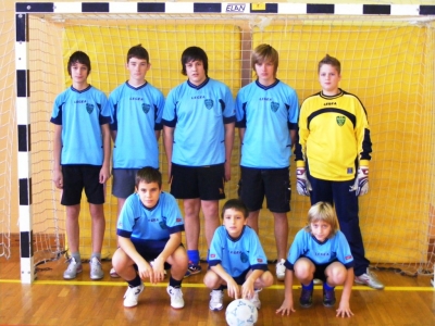 Zimska liga 2011, 2012