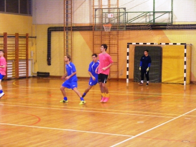 Zimska liga 2014