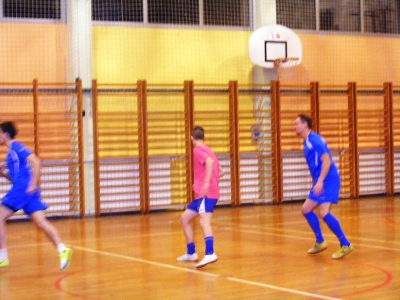 Zimska liga 2014