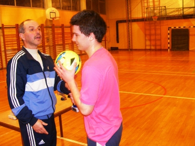 Zimska liga 2014