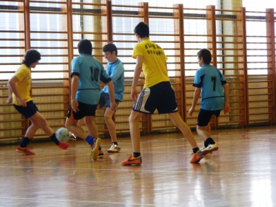 Zimska liga 2011, 2012