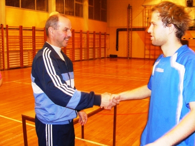 Zimska liga 2014